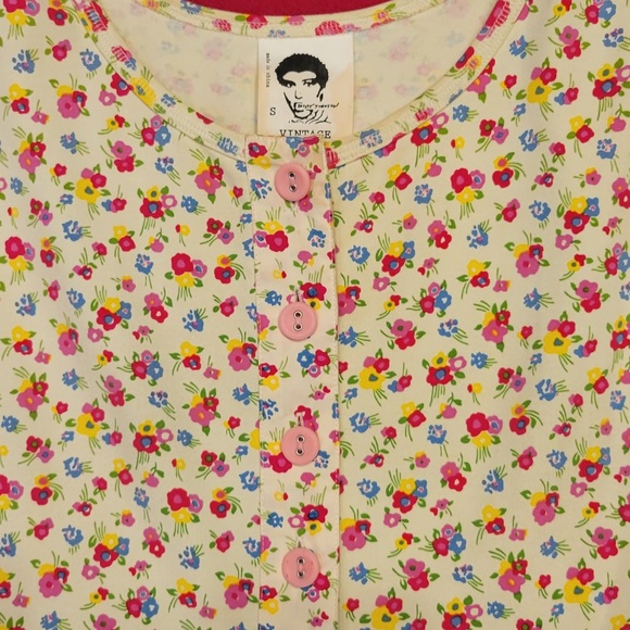 Vintage Betsey Johnson Dress - Picture 2 of 7